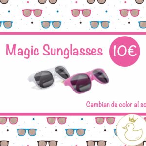 Magic Sunglasses