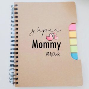 Bloc de notas Mommy