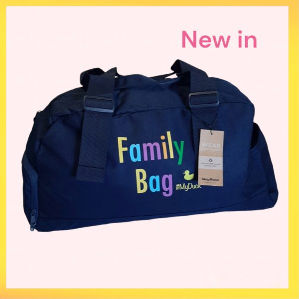 Family bag Azul